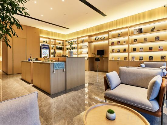 Hotel Interior/Public Areas 4, Yuhai Elegant Hotel (Ningbo Qianwan New Area Lishi Plaza ), Ningbo