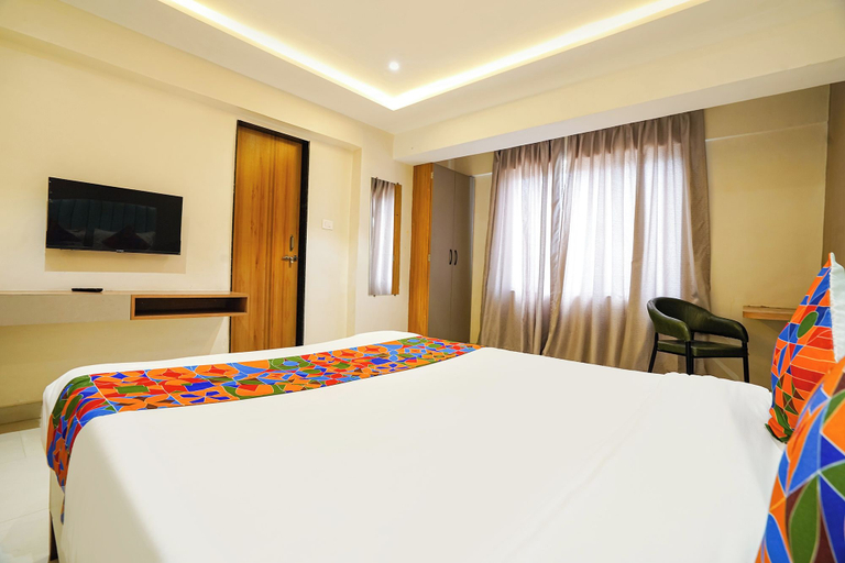 Room 4, Fabhotel Prime Ajinkyatara, Pune
