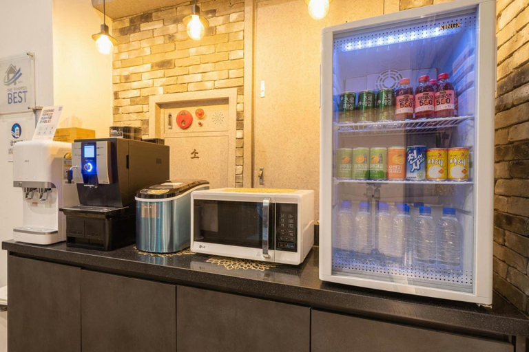 Food & Drinks, Chungju Toronto Hotel, Chungju