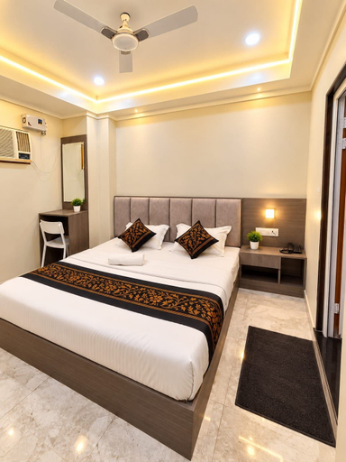 Room 4, GG STAY INN, Varanasi