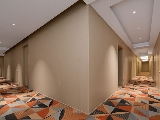 Hotel Interior/Public Areas, Juyi Hotel (Wuhan Simenkou Yellow Crane Tower Subway Station), Wuhan