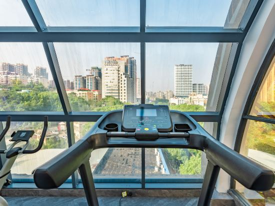 Fitness & Recreational Facilities 2, Pipi Hotel, Chenzhou