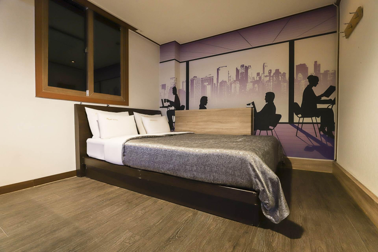 Bedroom 3, Pocheon Royal Motel, Pocheon