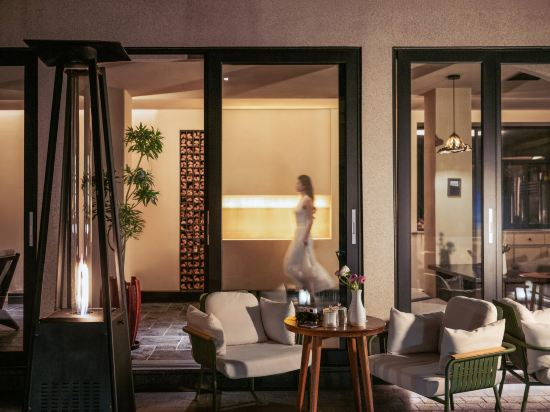 Hotel Interior/Public Areas 3, Dali Liufan Xiciao. Seaview Homestay (Erhai Ecological Corridor Store), Dali Bai