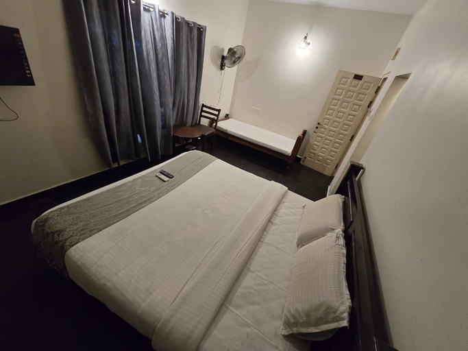 Room 5, Grace Residency, Madurai