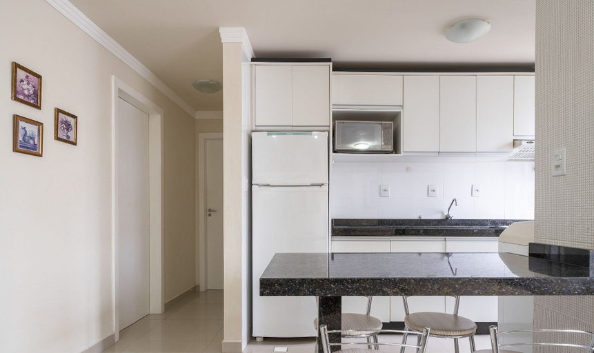 Private kitchen 4, Apt 130m From Beach Balneario Camboriu-sc Eac1303, Balneário Arroio do Silva