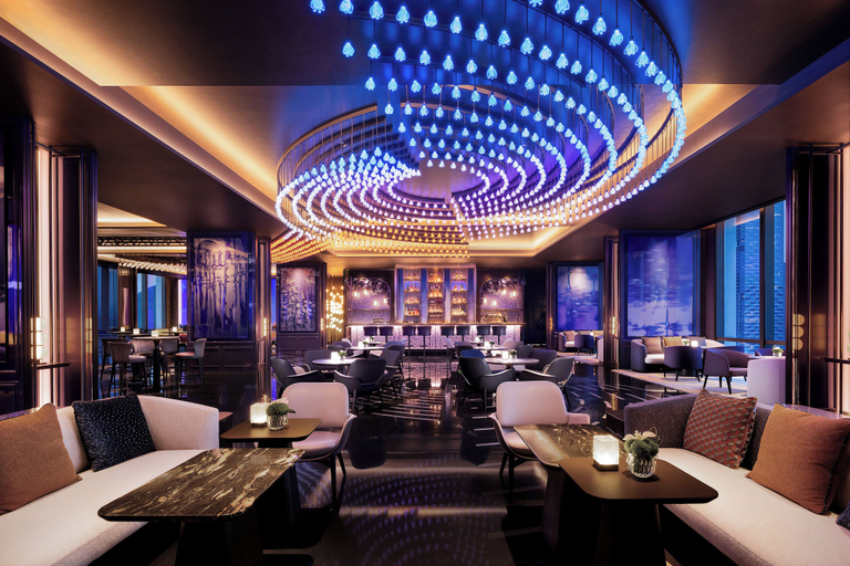 Food & Drinks 5, MGM Shenzhen, Shenzhen