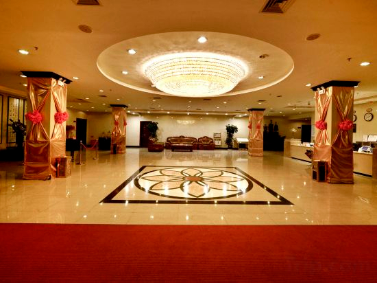 Hotel Interior/Public Areas