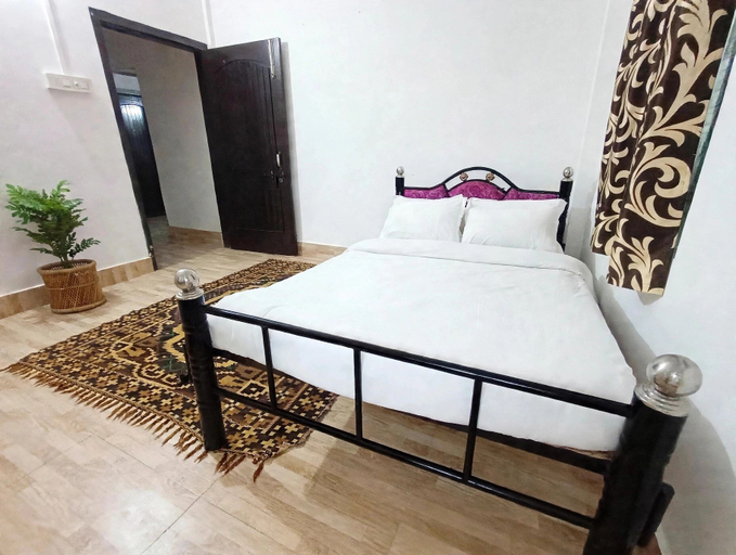 Bathroom 3, Vandara Oasis, Kamrup Metropolitan