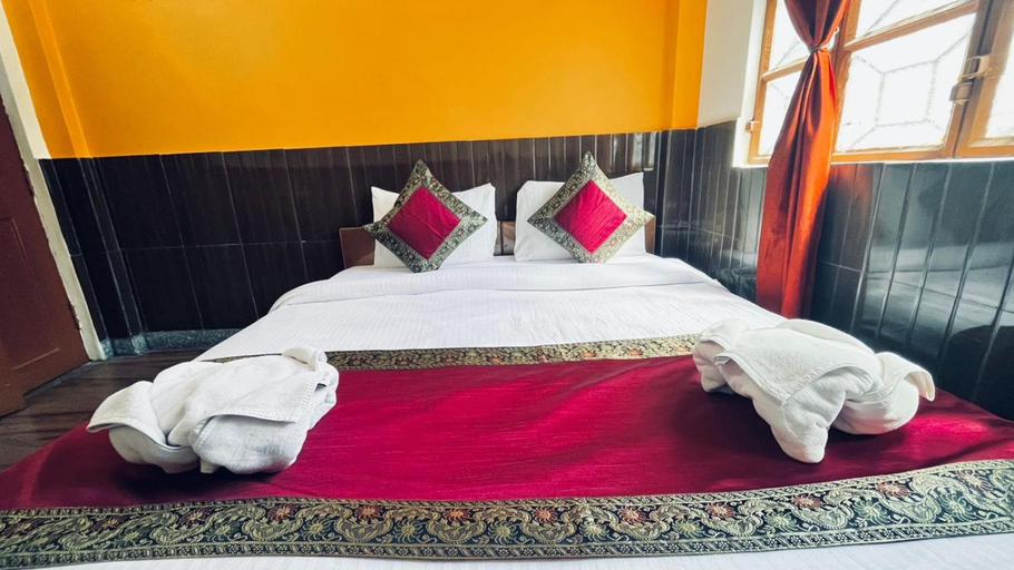 Bedroom 2, Family Guest House Varanasi, Varanasi
