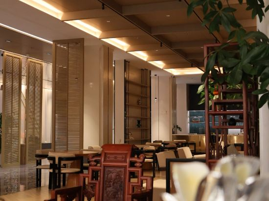 Hotel Interior/Public Areas 2, Panorama Garden Hotel with Infinity Pool at High Altitude, Jinxiangdun Yueting, Xishuangbanna Dai