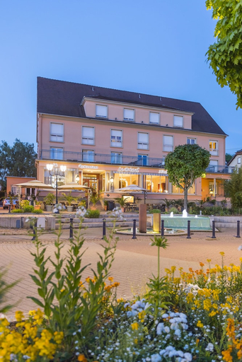 Exterior & Views 1, Hotel Restaurant Le Bristol, Bas-Rhin
