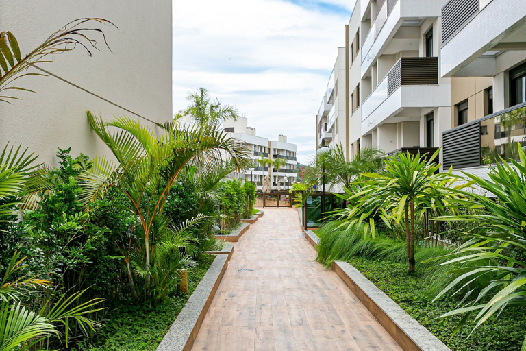 Property grounds 5, Apartments With Pools 200m From the sea Floripa-sc ADC, Florianopolis