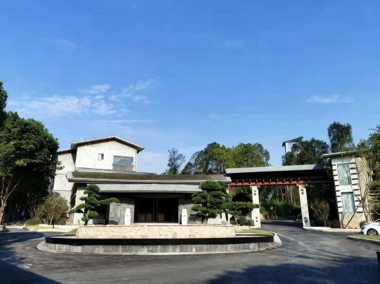 Hotel Interior/Public Areas 3, Qi Ming Xing Hot Spring Hotel, Mianyang
