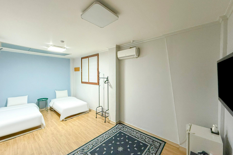 Bedroom 4, Buan Baekje Hotel, Buan