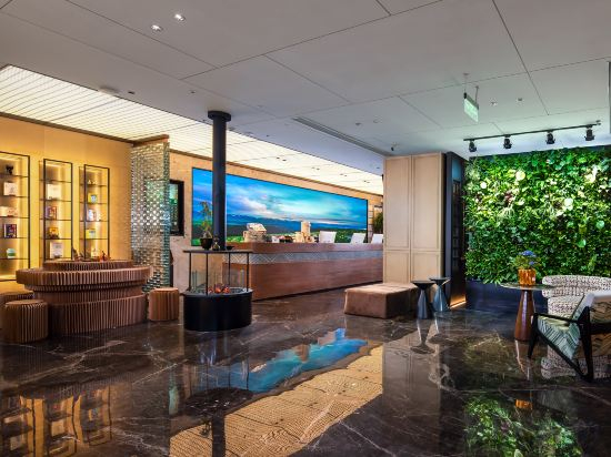 Hotel Interior/Public Areas