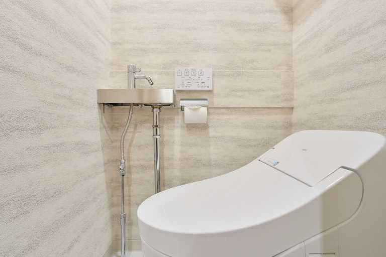 Bathroom 5, Tomori, Shinjuku