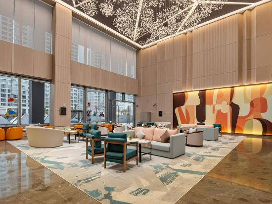Fitness & Recreational Facilities 4, Xinghua Changjiu International Hotel, Taizhou