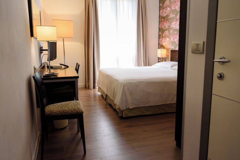 Bedroom 3, Hotel FortyFive, Torino