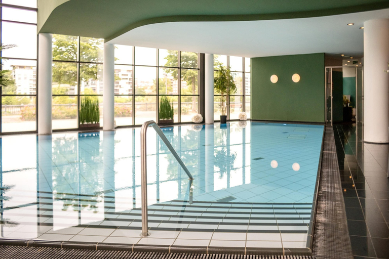 Sports facility 4, Main Plaza Suite Tower, WorldHotels Elite, Frankfurt am Main