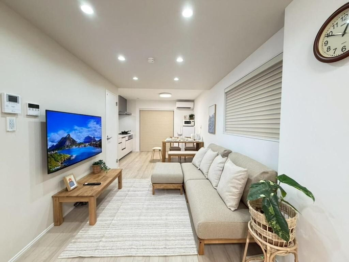 Living area 5, NIKYO AKI Home Private Villa OSAKA, Osaka
