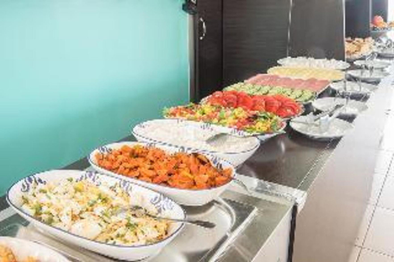 Food & Drinks 5, Old City Park Hotel, Fatih