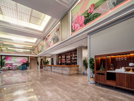 Hotel Interior/Public Areas 3, Mercure Kunming Changshui International Airport, Kunming