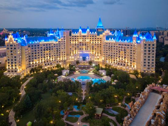 Hotel Exterior 5, Zhengzhou Yinji Ice and Snow Hotel, Zhengzhou