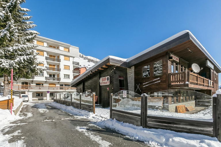 Exterior & Views 2, Hermitage Studio - close to ski pistes, Torino