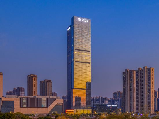 Hotel Exterior 3, Jinmao Grandee Hotel Jiangyin Chengfa, Wuxi