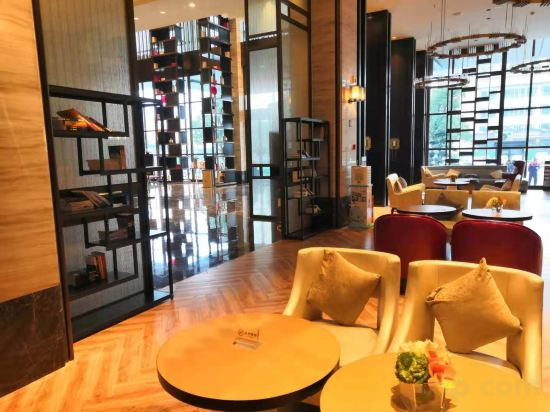 Hotel Interior/Public Areas 3, Mid-Level Hotel, Anshun
