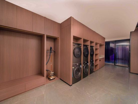 Hotel Interior/Public Areas 3, Wanda Moments,Xiangyang East Railway Station, Xiangfan