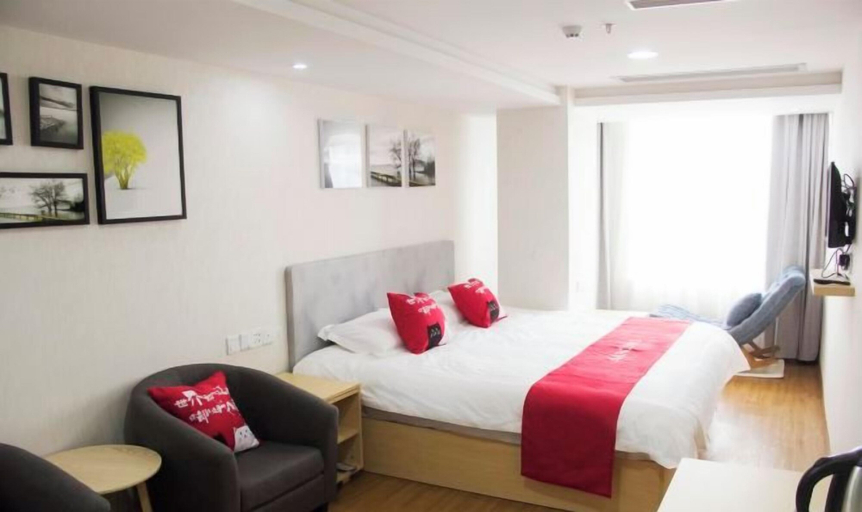 Bedroom, AAliansuojiudian, Shanghai