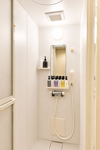 Bathroom 3, SLEEPLAB Asakusa, Sumida