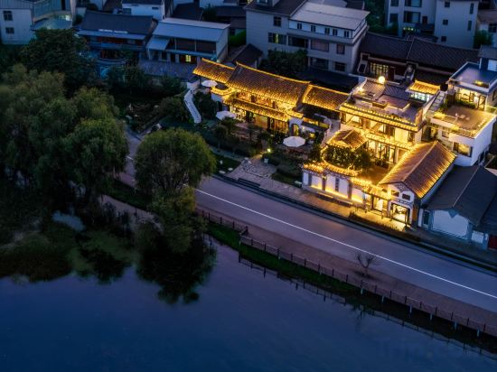 Hotel Exterior 4, Dali Yihai Sanqiu Inn (Ecological Corridor Store), Dali Bai