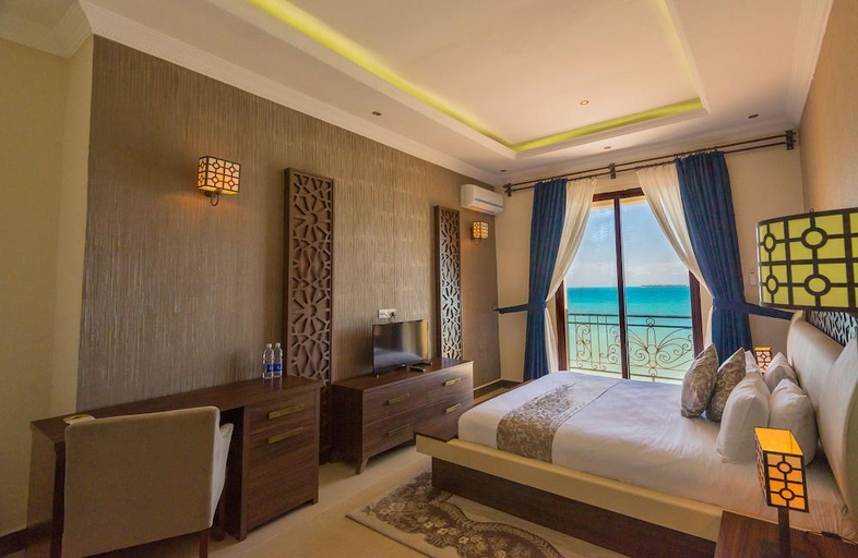 Bedroom 3, Golden tulip Zanzibar Resort, Magharibi