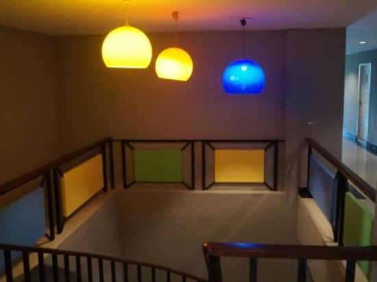 Hotel Interior/Public Areas 4, P.F Mansion, Ko Samui