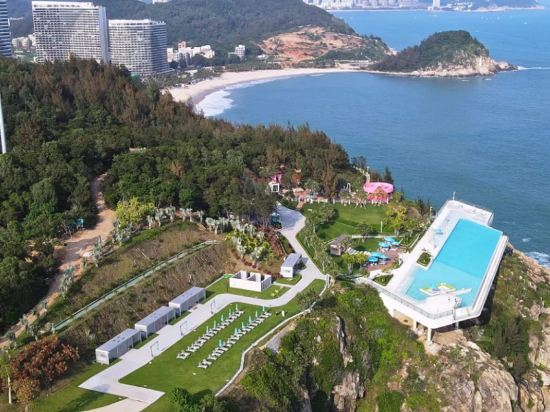 Fitness & Recreational Facilities 2, Yangjiang Hailing Island Beiluo Secret Land Luoyue Hotel, Yangjiang