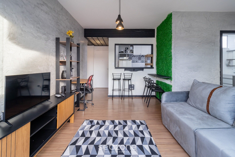 Others 5, Fully Furnished Apartments 650m From Coqueiros Park - DAC, Floriniapolis