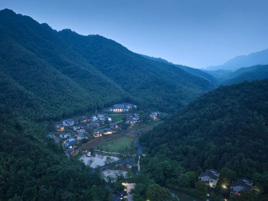 Hotel Exterior 5, Jiuhuashan Wenzong Ancient Village Hotel, Chizhou