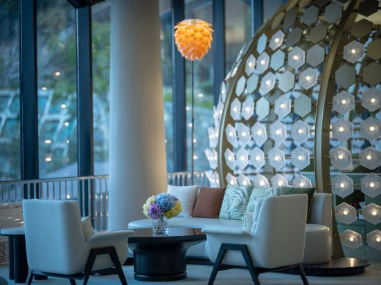 Hotel Interior/Public Areas 2, Tonglu Senbo Exclusive Resort, Hangzhou