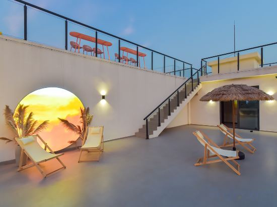 Hotel Interior/Public Areas 4, Xiye Boutique Homestay (Beihai Silver Beach Scenic Area Branch), Beihai
