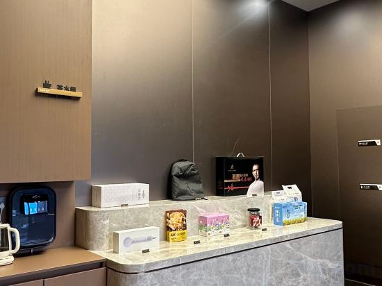 Hotel Interior/Public Areas 3, Jinyi X Hotel(Ordos Dongsheng), Ordos