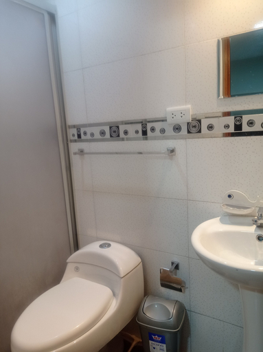 Bathroom 5, SAMANA INN, Arequipa