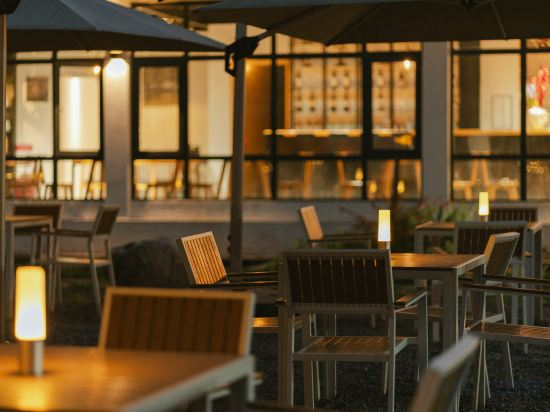 Hotel Interior/Public Areas