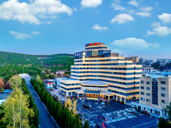 Hotel Exterior 5, Jinan Huanghe Hotel(Hero Mountain Road), Jinan