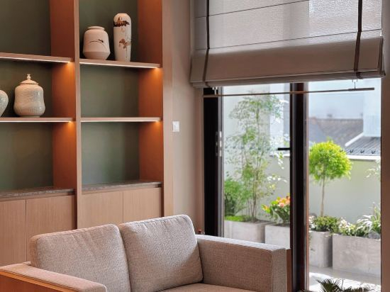 Hotel Interior/Public Areas