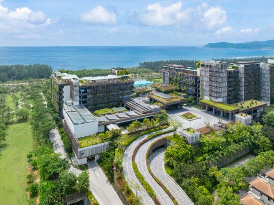 Hotel Exterior 5, Sunshine Yi Hotel Haitang Bay, Sanya (previously a 1 Hotel), Sanya