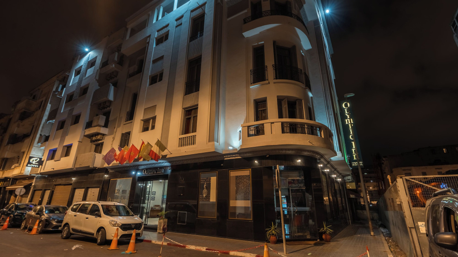 Exterior & Views 2, Olympic Inn Casablanca, Casablanca
