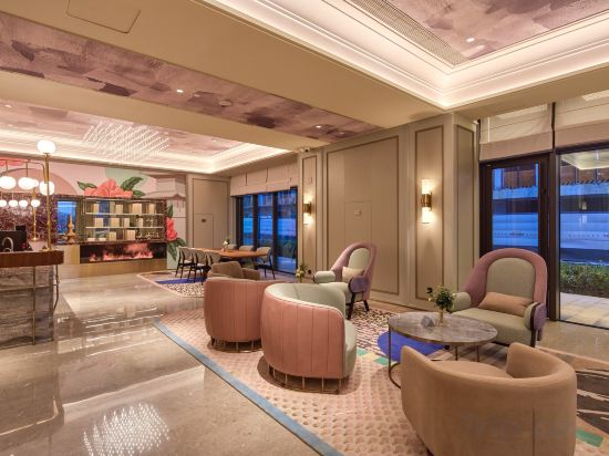 Hotel Interior/Public Areas 3, Mercure Xi'an International Airport T3, Xianyang